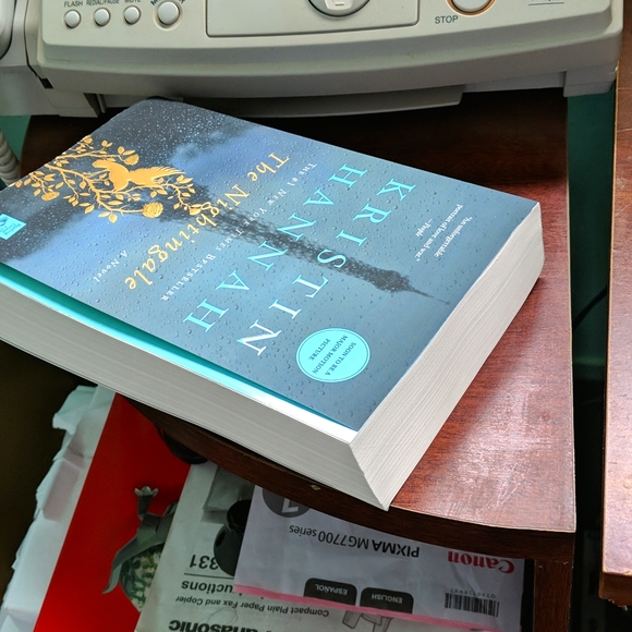 Brand new! The Nightingale - Picture 2 of 2